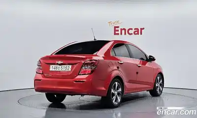 Chevrolet Aveo 2017 1.4 гидро в Москве № 1614294, миниатюра 2