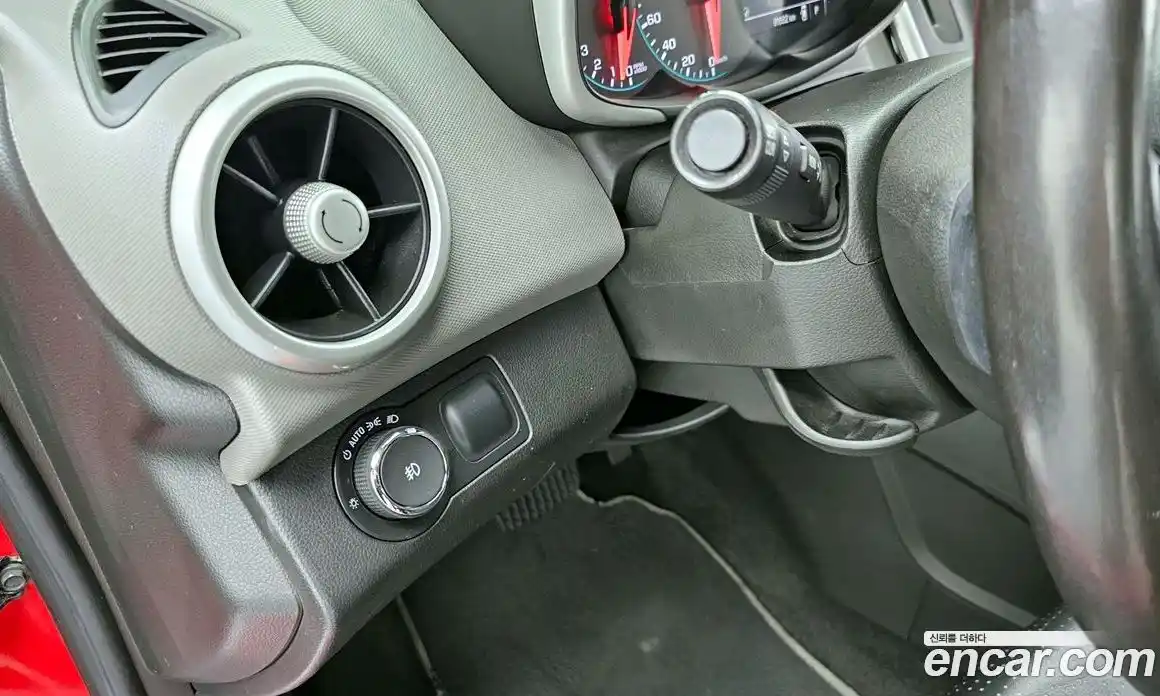 Chevrolet Aveo 2017 1.4 гидро в Москве № 1614294, фото 23