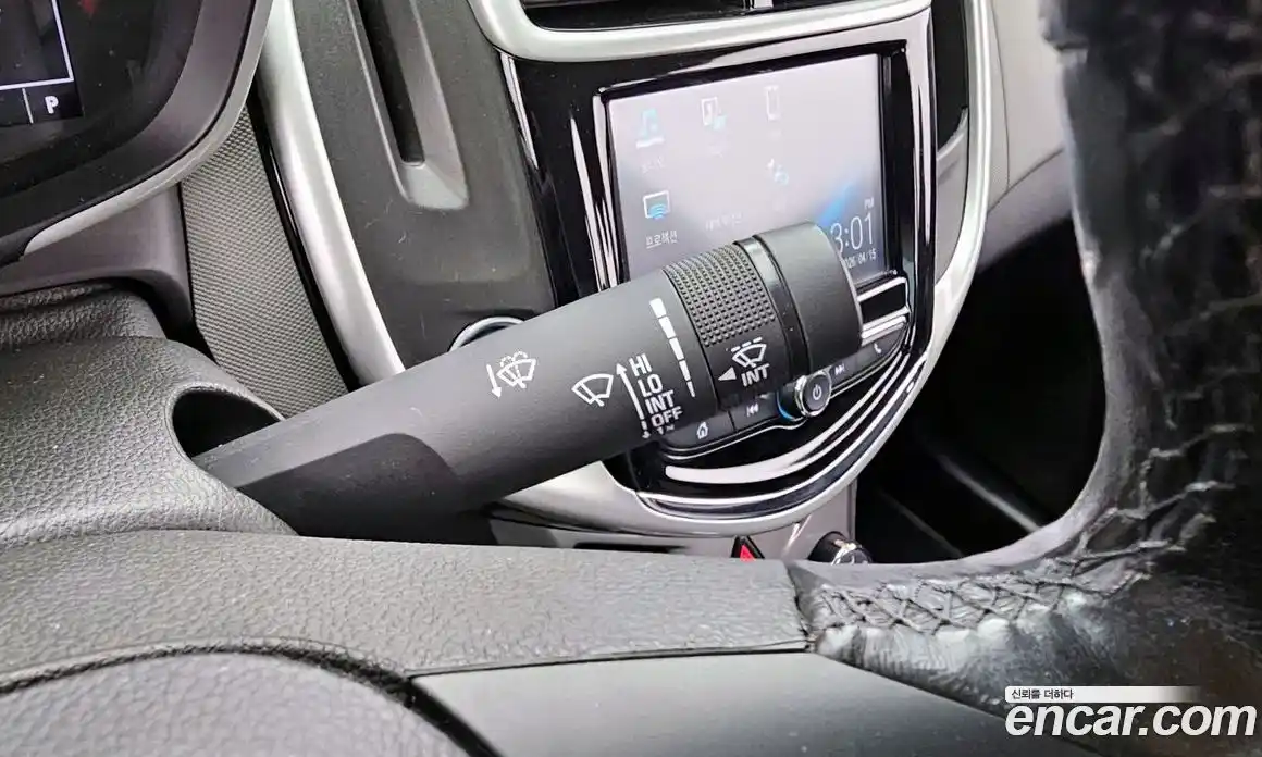 Chevrolet Aveo 2017 1.4 гидро в Москве № 1614294, фото 27