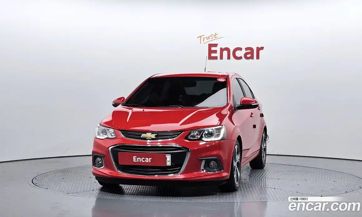 Chevrolet Aveo 2017 1.4 гидро в Москве № 1614294, фото 3