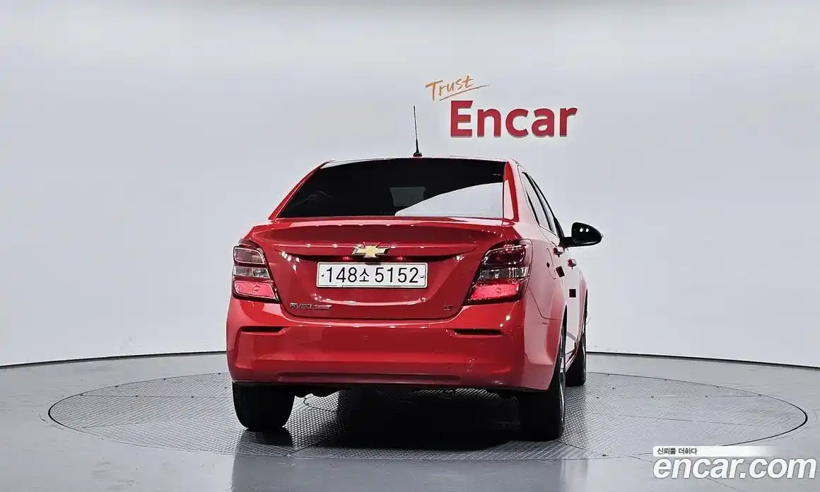 Chevrolet Aveo 2017 1.4 гидро в Москве № 1614294, фото 4