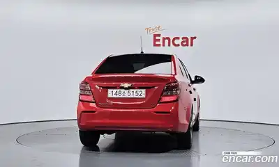 Chevrolet Aveo 2017 1.4 гидро в Москве № 1614294, миниатюра 4