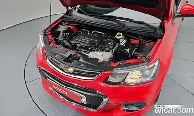 Chevrolet Aveo 2017 1.4 гидро в Москве № 1614294, миниатюра 6