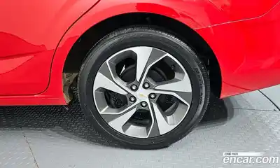 Chevrolet Aveo 2017 1.4 гидро в Москве № 1614294, миниатюра 7