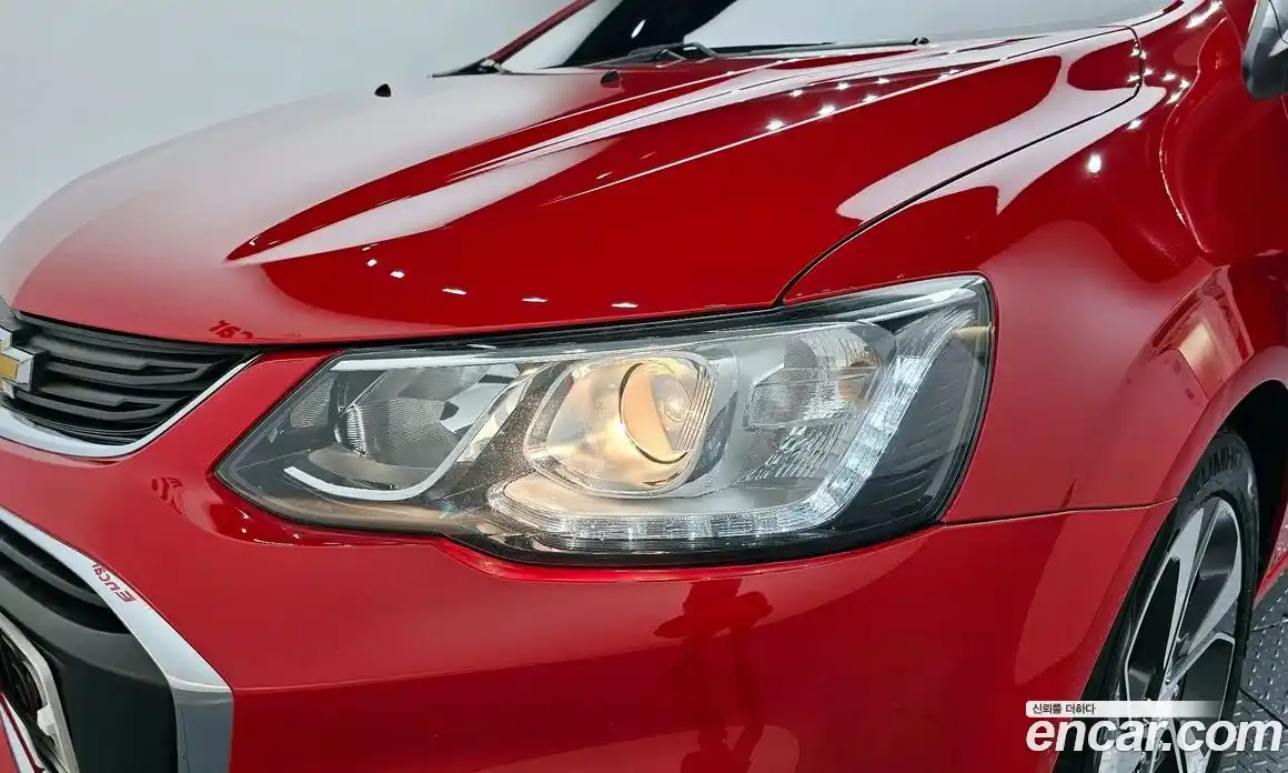 Chevrolet Aveo 2017 1.4 гидро в Москве № 1614294, фото 8