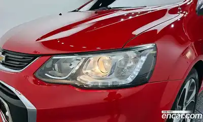 Chevrolet Aveo 2017 1.4 гидро в Москве № 1614294, миниатюра 8