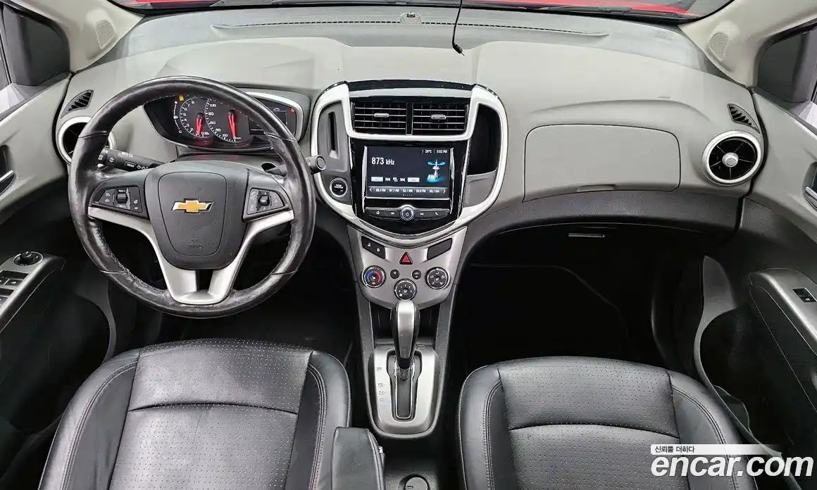 Chevrolet Aveo 2017 1.4 гидро в Москве № 1614294, фото 10