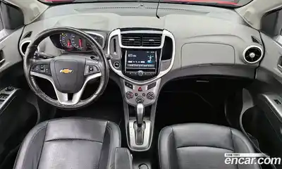 Chevrolet Aveo 2017 1.4 гидро в Москве № 1614294, миниатюра 10