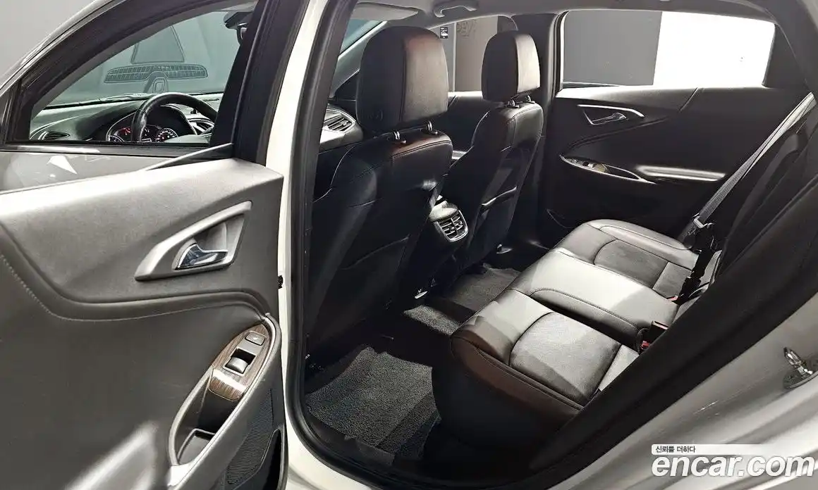 Chevrolet Malibu 2018 1.5 гидро в Москве № 1614413, фото 16