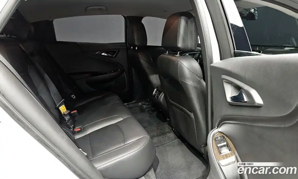 Chevrolet Malibu 2018 1.5 гидро в Москве № 1614413, фото 18