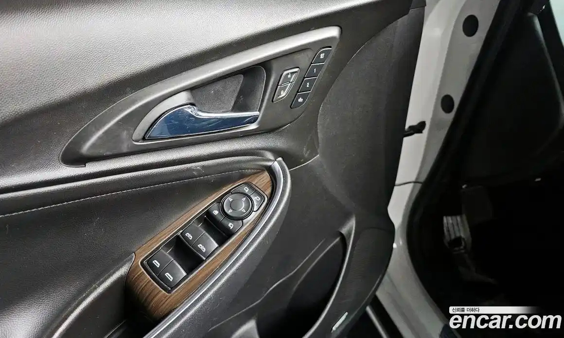 Chevrolet Malibu 2018 1.5 гидро в Москве № 1614413, фото 19