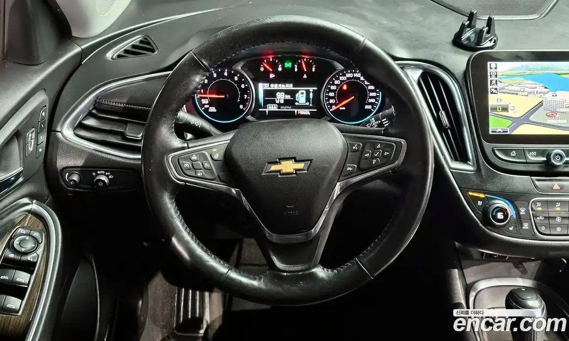 Chevrolet Malibu 2018 1.5 гидро в Москве № 1614413, фото 20