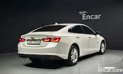 Chevrolet Malibu 2018 1.5 гидро в Москве № 1614413, миниатюра 2