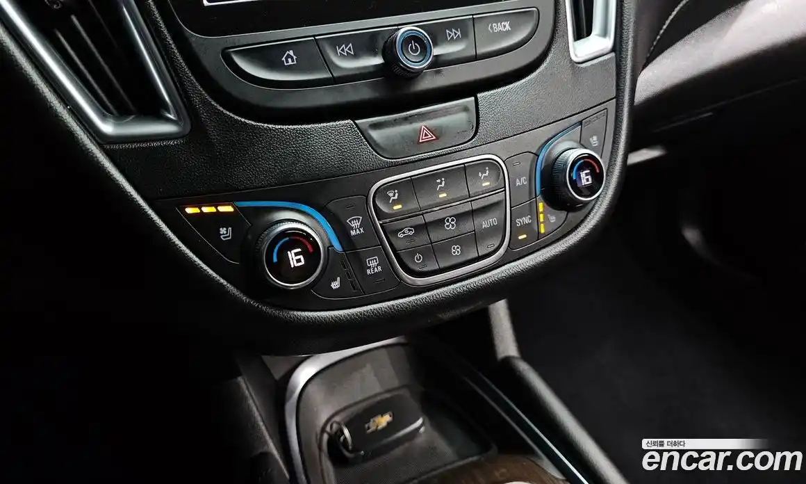 Chevrolet Malibu 2018 1.5 гидро в Москве № 1614413, фото 23