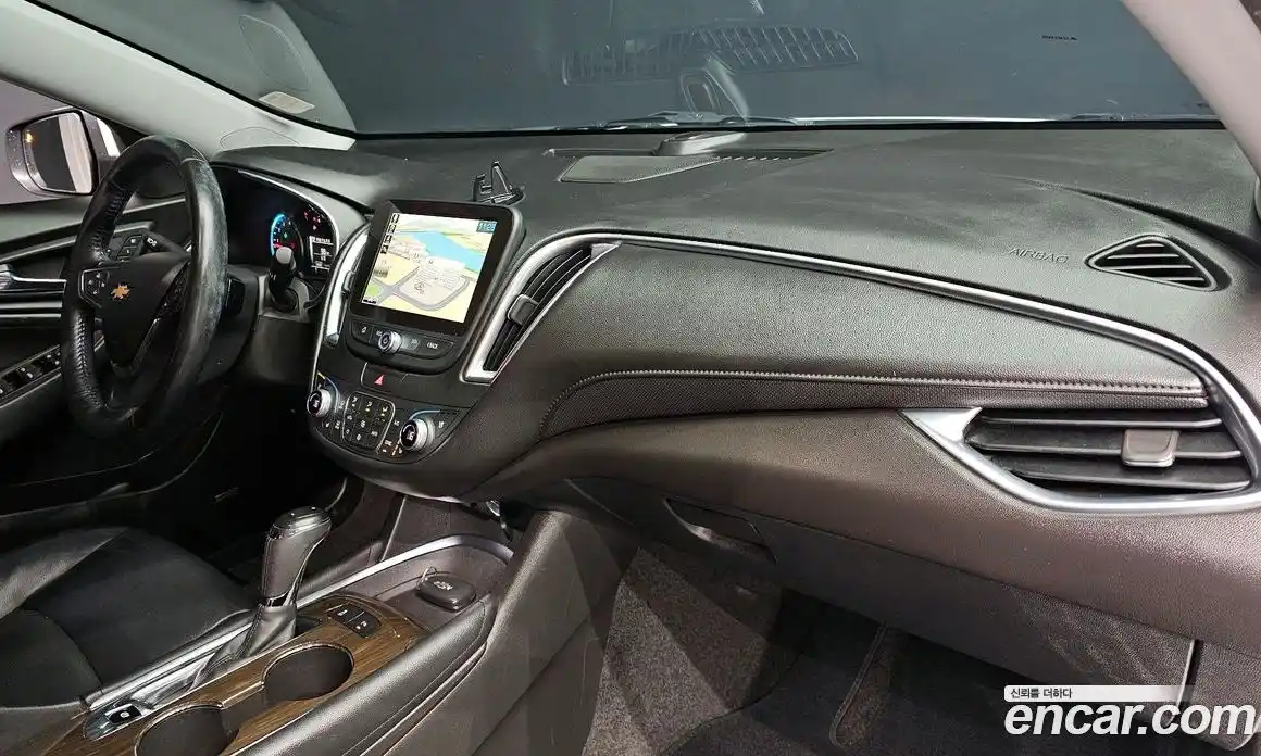 Chevrolet Malibu 2018 1.5 гидро в Москве № 1614413, фото 25