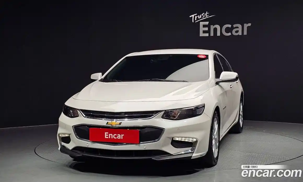 Chevrolet Malibu 2018 1.5 гидро в Москве № 1614413, фото 3