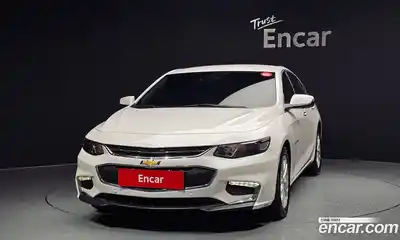 Chevrolet Malibu 2018 1.5 гидро в Москве № 1614413, миниатюра 3