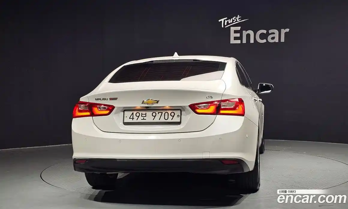 Chevrolet Malibu 2018 1.5 гидро в Москве № 1614413, фото 4