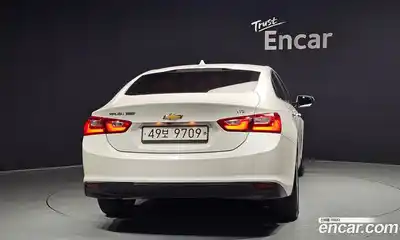 Chevrolet Malibu 2018 1.5 гидро в Москве № 1614413, миниатюра 4