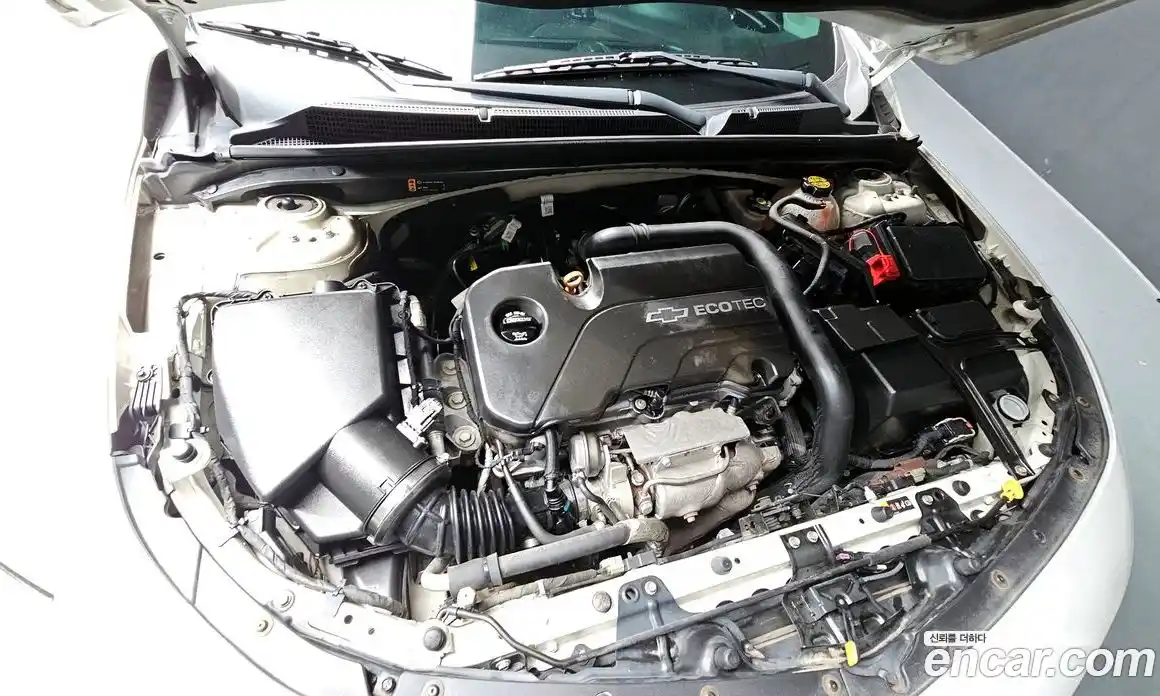 Chevrolet Malibu 2018 1.5 гидро в Москве № 1614413, фото 6