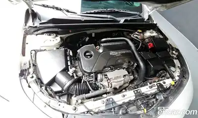Chevrolet Malibu 2018 1.5 гидро в Москве № 1614413, миниатюра 6