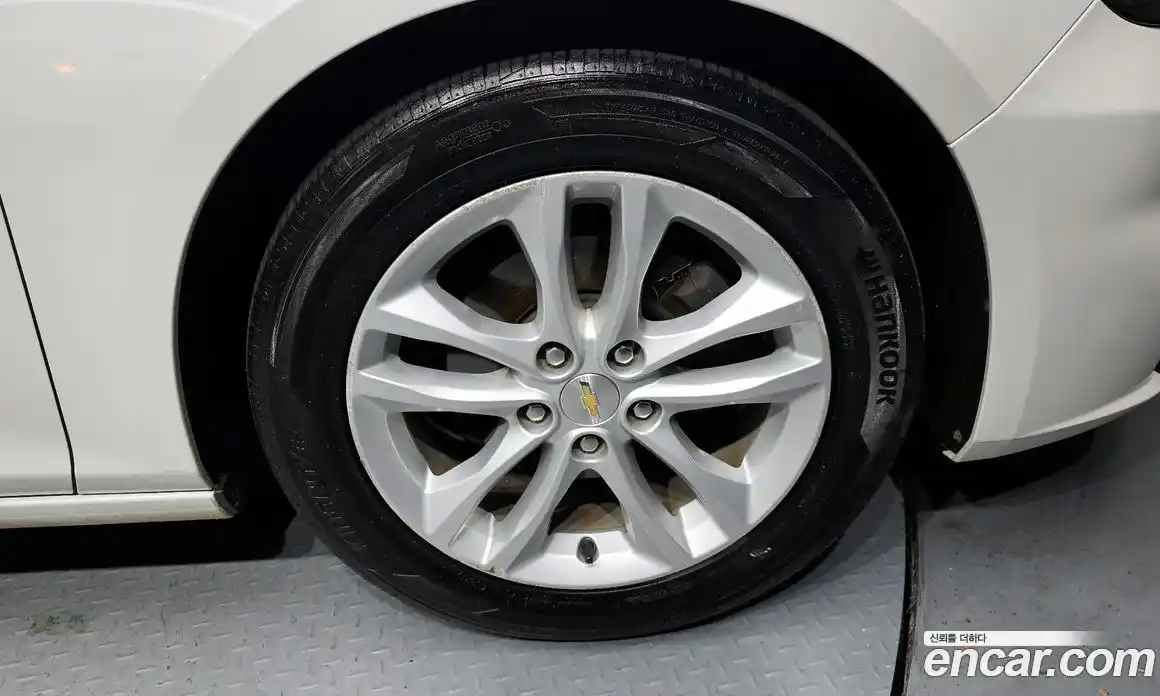 Chevrolet Malibu 2018 1.5 гидро в Москве № 1614413, фото 7