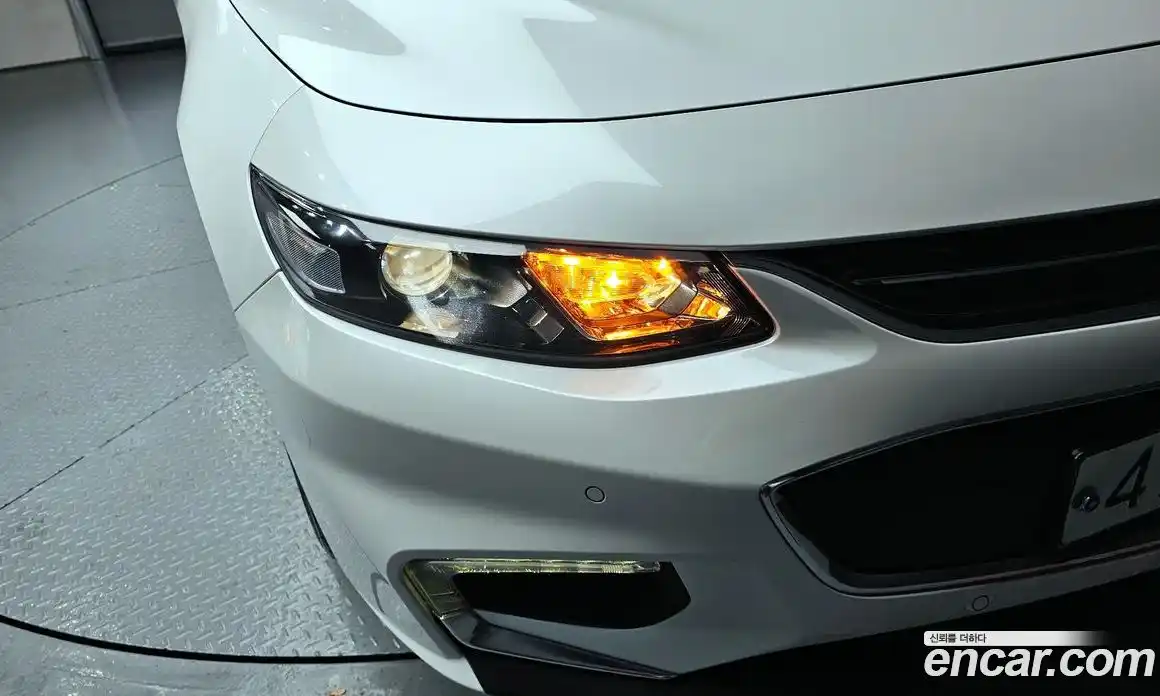 Chevrolet Malibu 2018 1.5 гидро в Москве № 1614413, фото 8