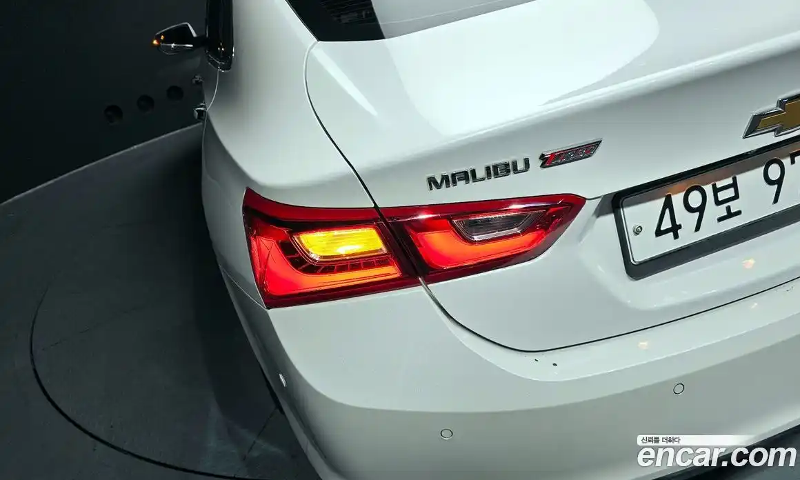 Chevrolet Malibu 2018 1.5 гидро в Москве № 1614413, фото 9