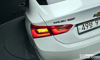 Chevrolet Malibu 2018 1.5 гидро в Москве № 1614413, миниатюра 9