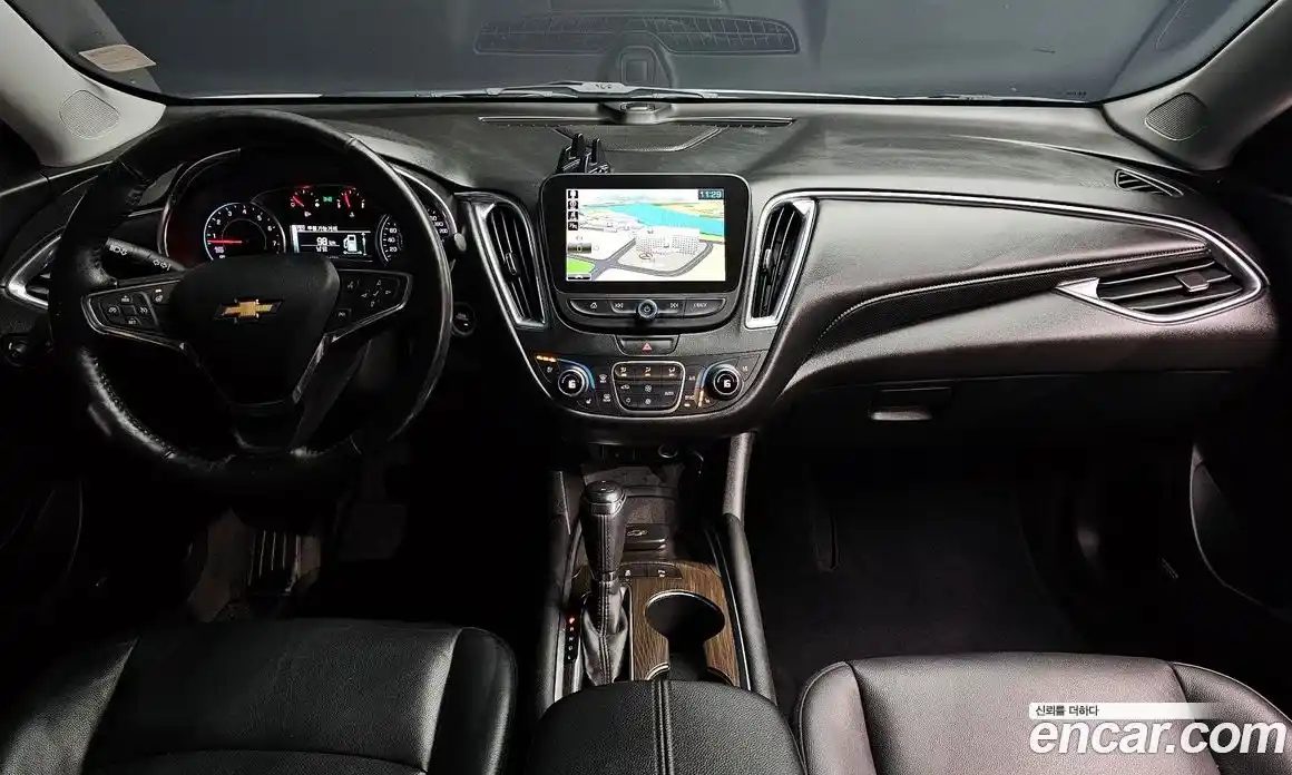 Chevrolet Malibu 2018 1.5 гидро в Москве № 1614413, фото 10