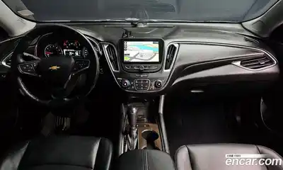 Chevrolet Malibu 2018 1.5 гидро в Москве № 1614413, миниатюра 10