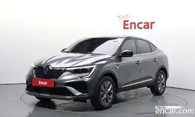 Renault Arkana, 2024