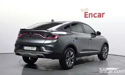 Renault Arkana 2024 1.6 гидро в Москве № 1615125, миниатюра 2