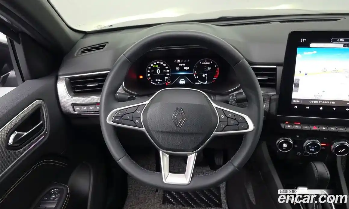 Renault Arkana 2024 1.6 гидро в Москве № 1615125, фото 21