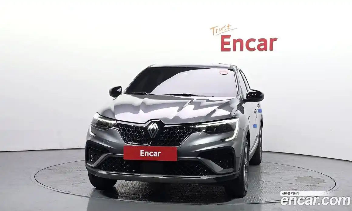 Renault Arkana 2024 1.6 гидро в Москве № 1615125, фото 3