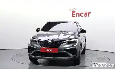 Renault Arkana 2024 1.6 гидро в Москве № 1615125, миниатюра 3