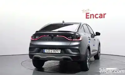 Renault Arkana 2024 1.6 гидро в Москве № 1615125, миниатюра 4