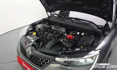 Renault Arkana 2024 1.6 гидро в Москве № 1615125, миниатюра 6