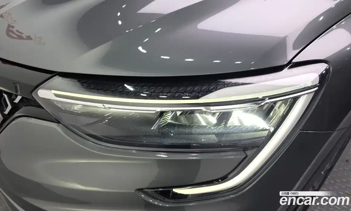 Renault Arkana 2024 1.6 гидро в Москве № 1615125, фото 8