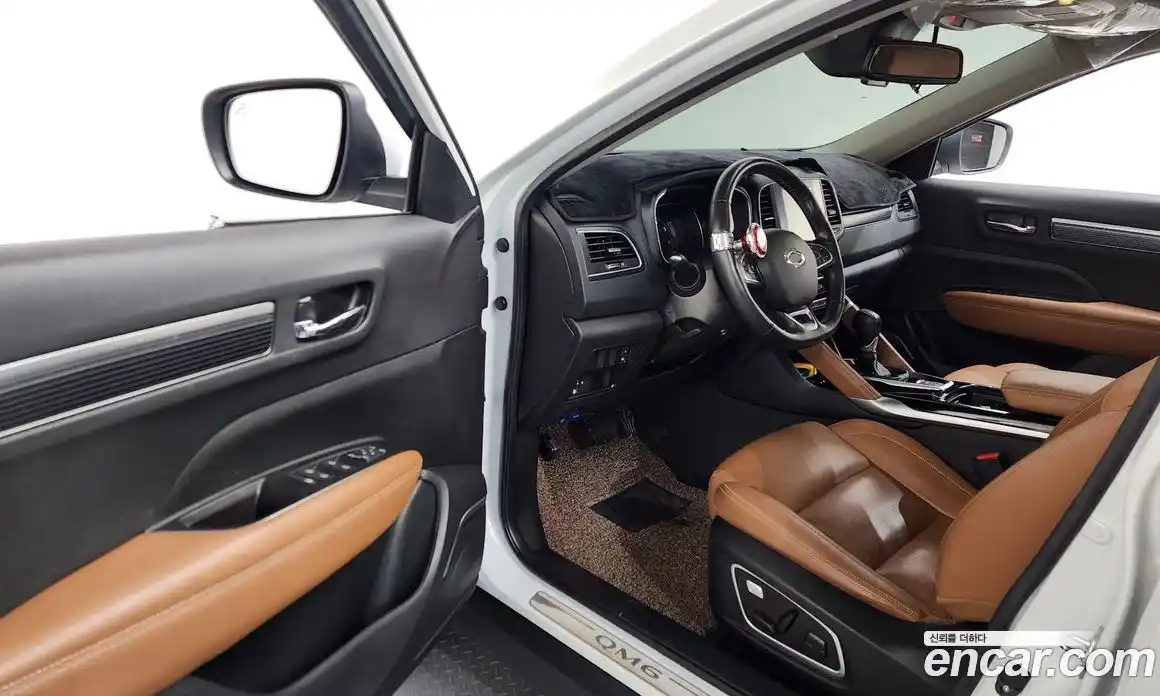 Renault QM6 2022 2.0 гидро, фото 13