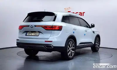 Renault QM6 2022 2.0 гидро, миниатюра 2