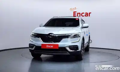 Renault QM6 2022 2.0 гидро, миниатюра 3