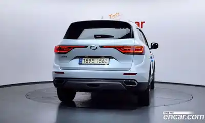 Renault QM6 2022 2.0 гидро, миниатюра 4
