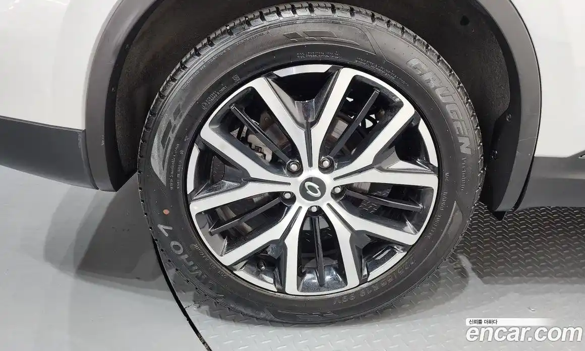 Renault QM6 2022 2.0 гидро, фото 5