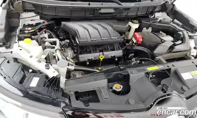 Renault QM6 2022 2.0 гидро, миниатюра 6