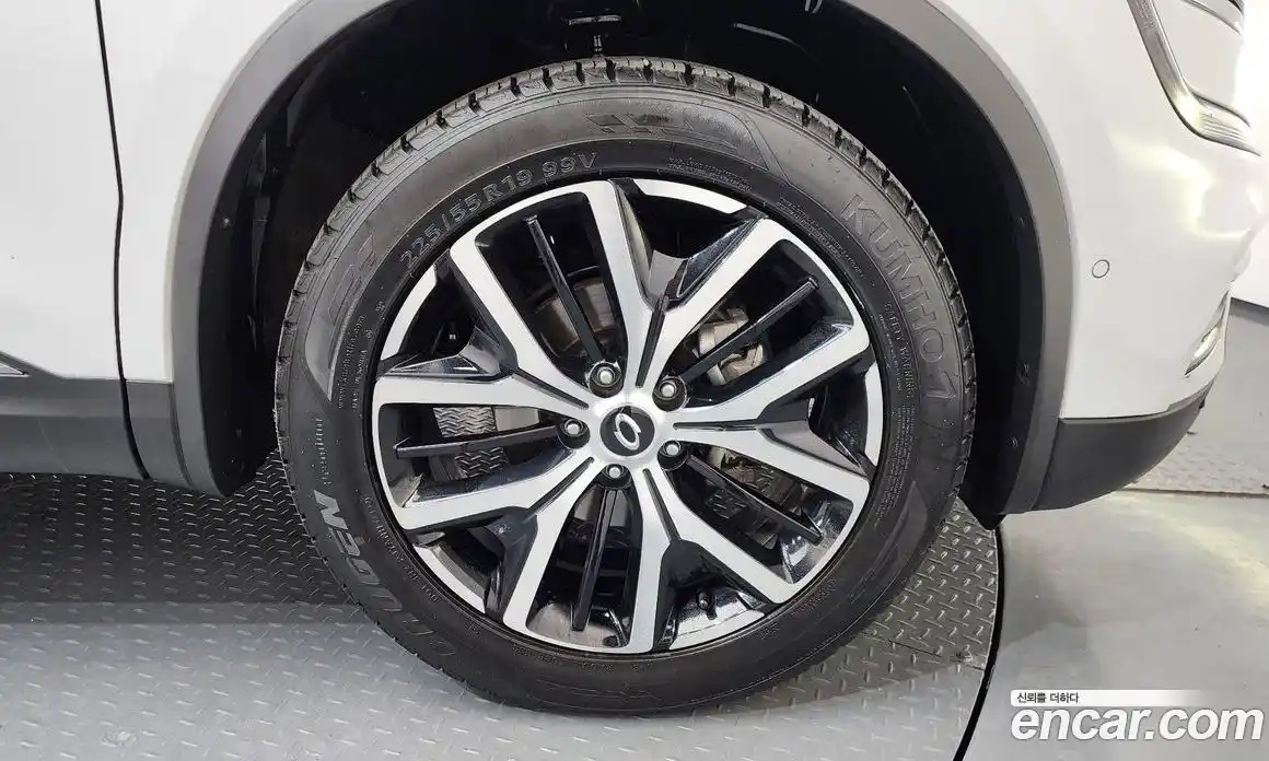 Renault QM6 2022 2.0 гидро, фото 7