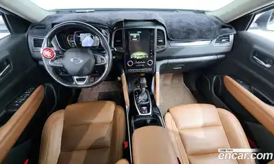 Renault QM6 2022 2.0 гидро, миниатюра 10