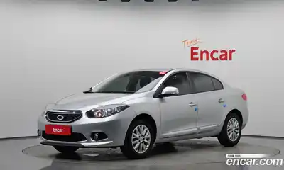 Renault SM3, 2013