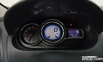 Renault SM3 2013 1.6 гидро в Москве № 1615146, миниатюра 11