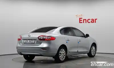 Renault SM3 2013 1.6 гидро в Москве № 1615146, миниатюра 2